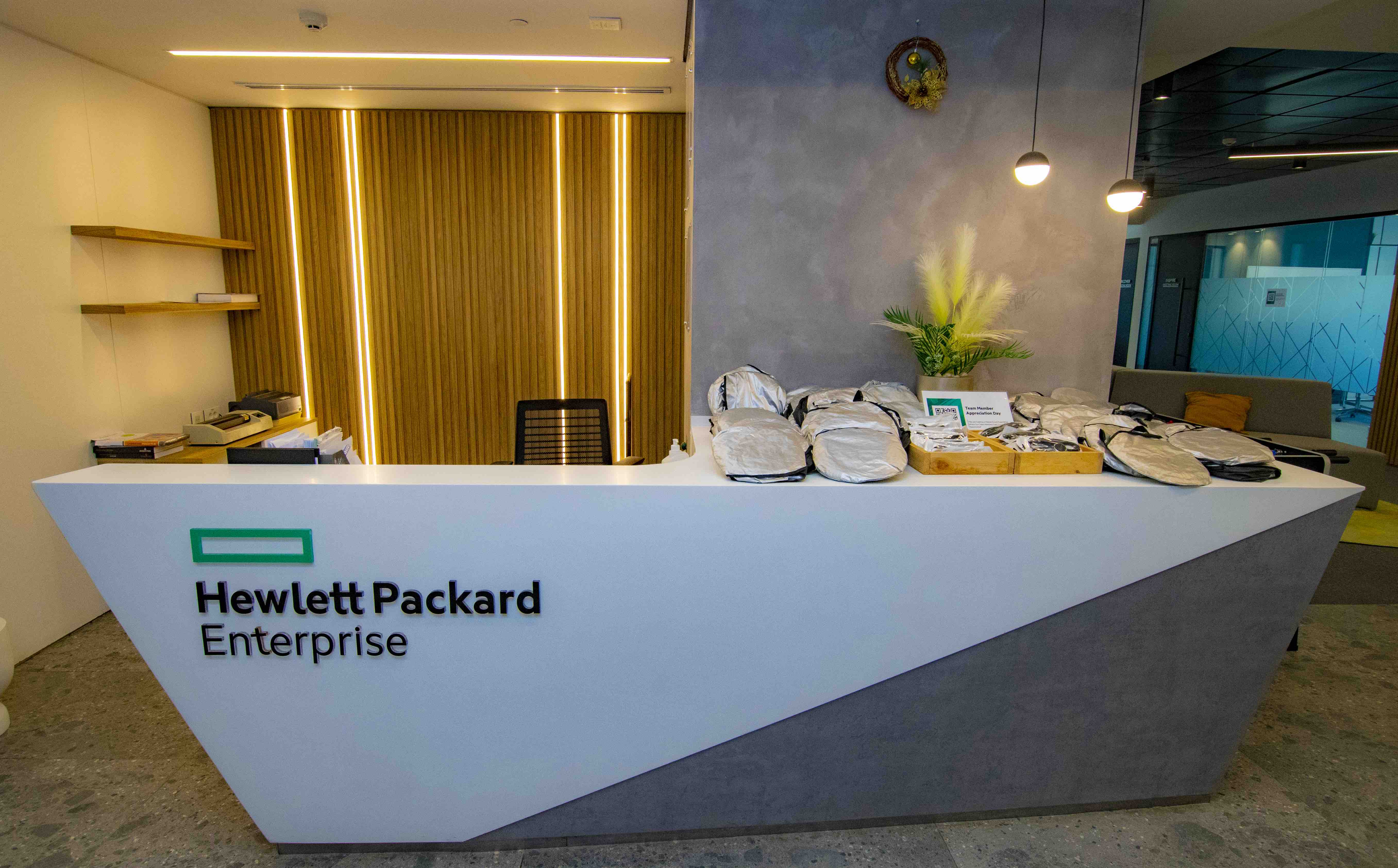 Macho Catering Services Appointed as HPE Caterer in Egypt